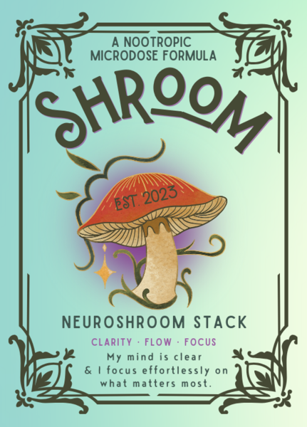 NeuroShroom Stack