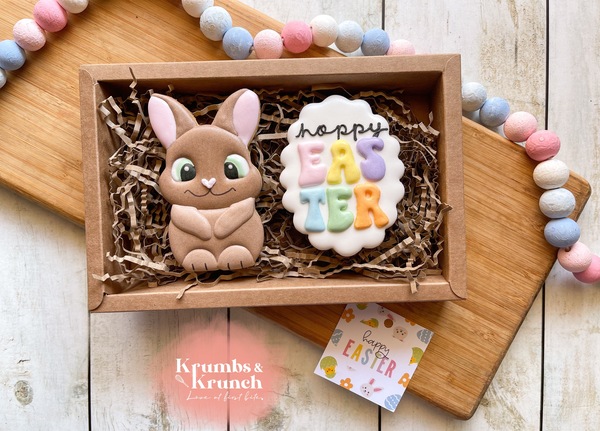 Assorted Easter Duo Cookie Box Sets