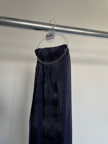 Navy Island silk