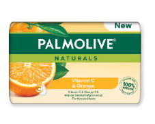 PALMOLIVE SOAP 150 VIT C & ORANGE