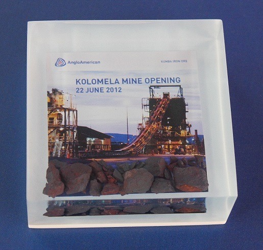 Paperweight - Square (large)