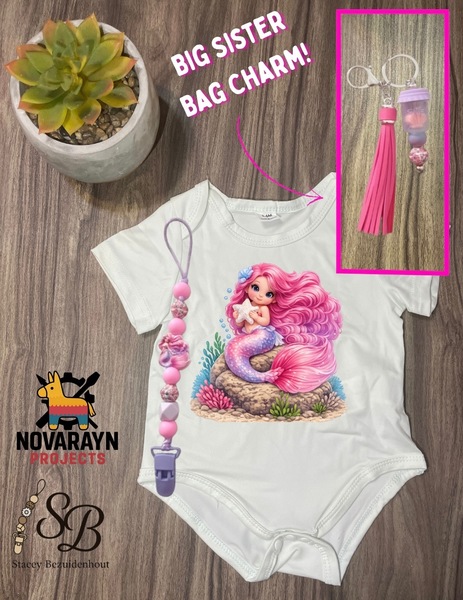 Baby Gift - Baby Mermaid