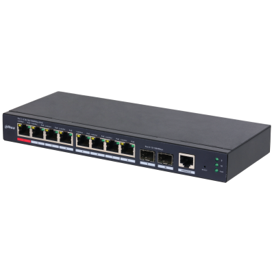 8Port DH-S4210-8GT-110