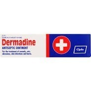 DERMADINE OINT 25G