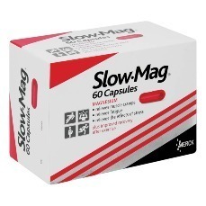 SLOW MAG CAPSULES - 60