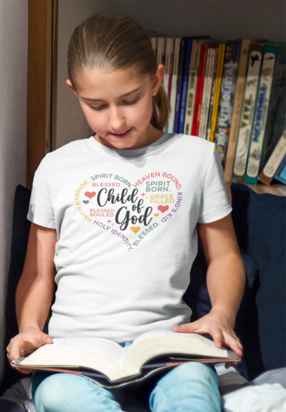 Kids Tee - Child of God