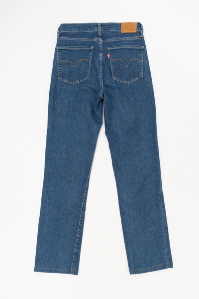 Levis 724 High Rise Straight