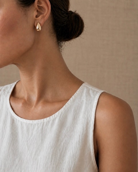 Ruth Drop  Earrings