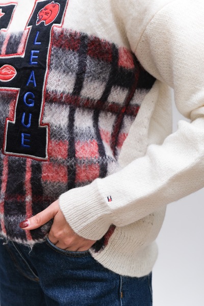 Tommy Hilfiger Italian Yarn Sweater