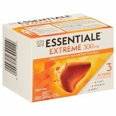 ESSENTIALE EXTREME CAPSULES - 100