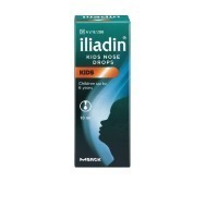 ILIADIN KIDS 0.025% NOSE DROPS 10ML