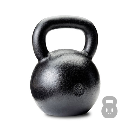 30kg KETTLEBELL BRO KETTLEBELL