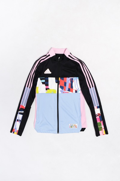 Adidas x Rich Mnisi Love Unites Track Top&Pants