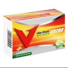 VITA-THION EXTRA EFFERVESCENT TABLETS - 20