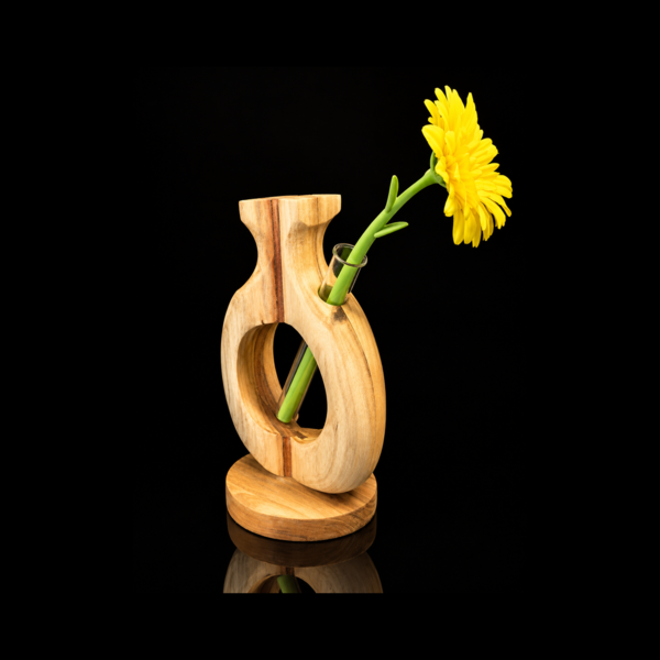 Bud Vase Donut