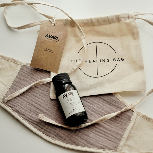 Castor Oil Pack – Short