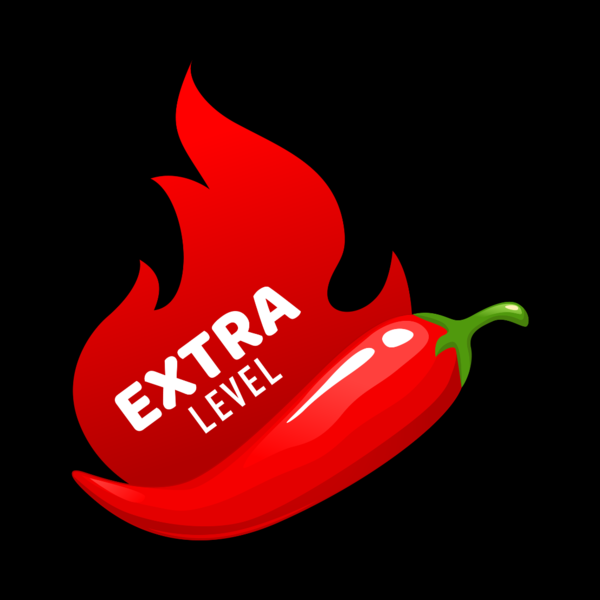 Gatvol Scoop - Extra Hot