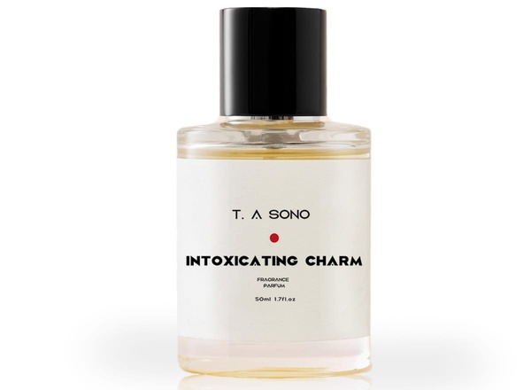 Intoxicting Charm: Inspired by Ex Nihilo’s Blue Talisman Eau de Parfum