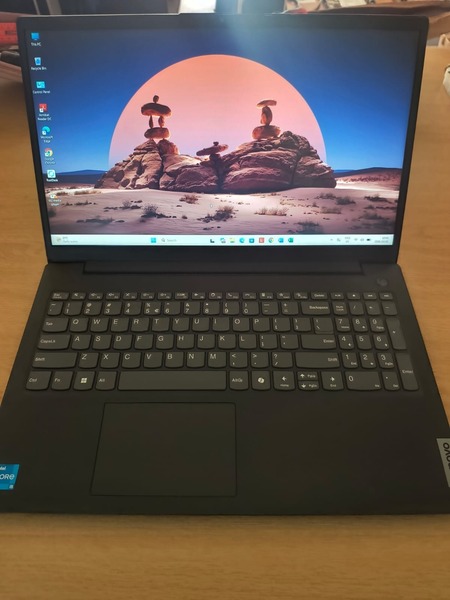 Lenovo V15 G5-i5 13420H 4.60GHz 13th Gen-512GB NVMe SSD-16GB DDR5-FHD Display-Wifi 6-HDMI