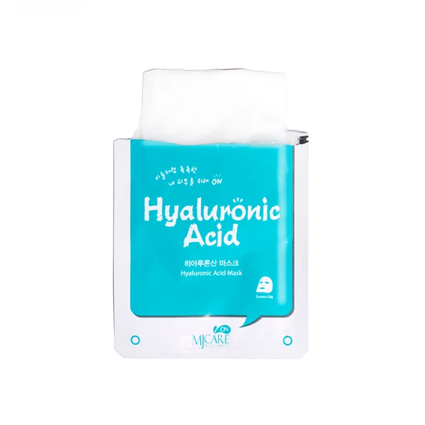 MJcare On Hyaluronic Acid Mask