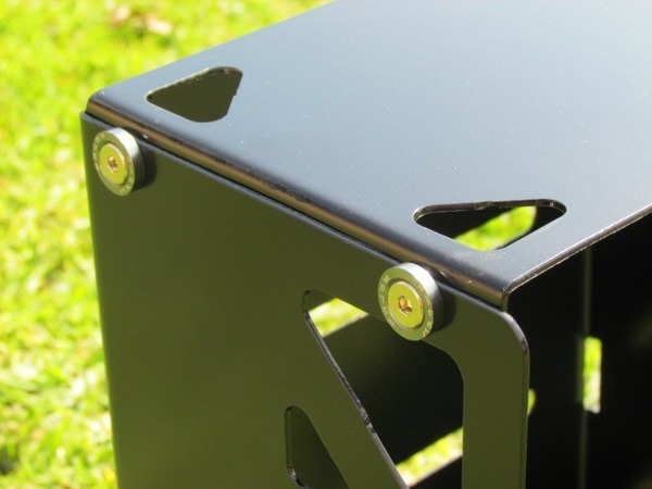 AS Fab 3kg GAS cylinder holder