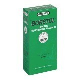 BORSTOL COUGH SYRUP 50ML PEPPERMINT