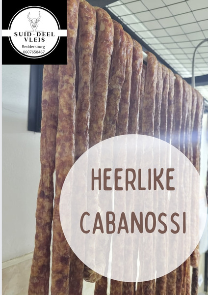 Cabanossi