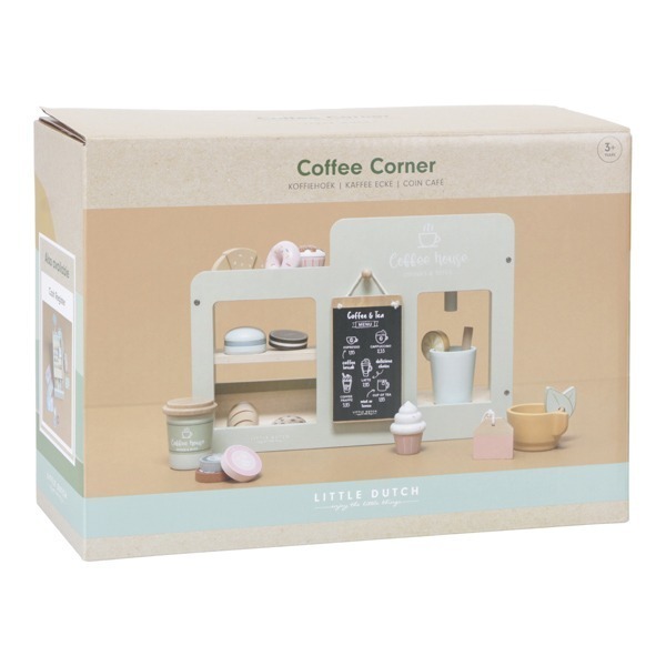 Little Dutch Coffee Corner | Little Favourites | Coffee or tea