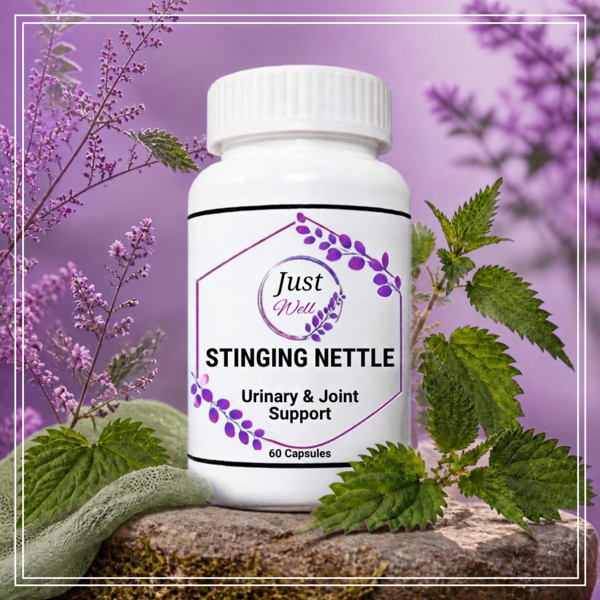 Stinging Nettle (60 Caps)