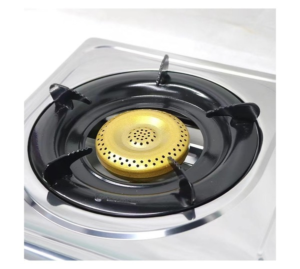 Cadac 2 Plate Stainless Steel Stove