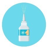 OTRIVIN PLUS NASAL SPRAY 10ML