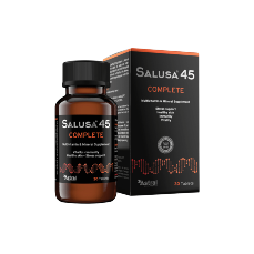 SALUSA 45 COMPLETE TABLETS - 30