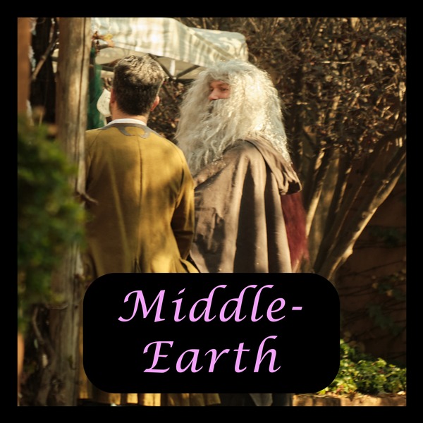 Middle-Earth Storytelling