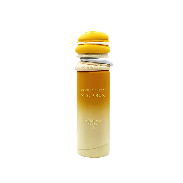 Arabiyat Sugar | Vanilla Cream Macaron | Eau de Parfum