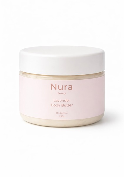 Vitamin C lavender Body Butter