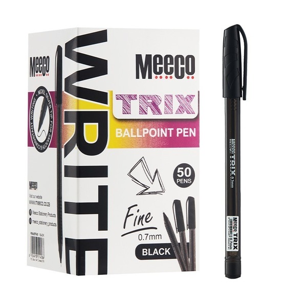 MeeCo Trix Ballpoint Pen Fine 0,7mm