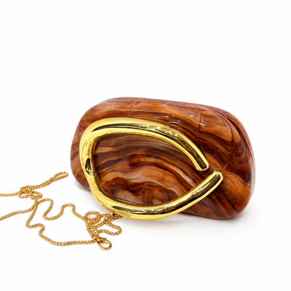 The Noble essence bag -marble version