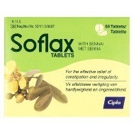 SOFLAX TABLETS 60