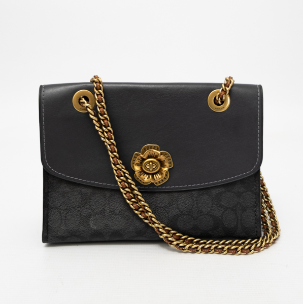 COACH Parker Shoulder Bag