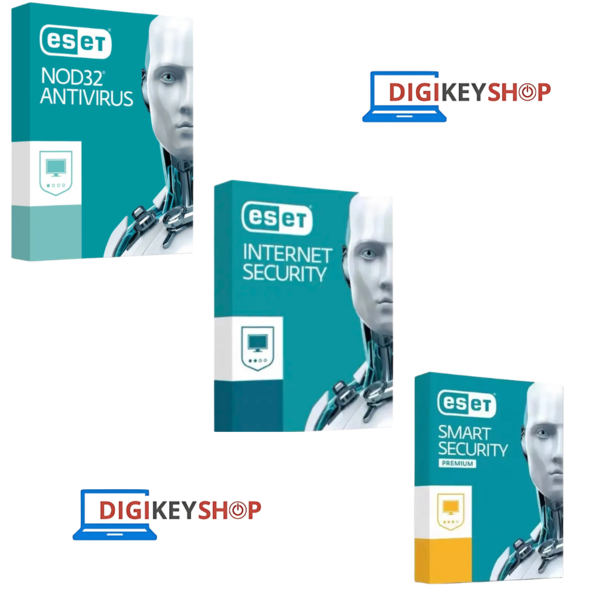 Eset Digital License Keys