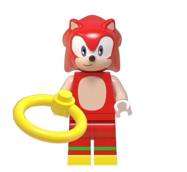 Red Sonic