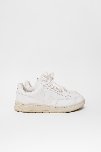 Veja Leather Sneakers