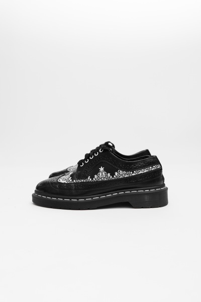 Dr.Martens Limited Edition 3989 Lace Wingtip Brogues