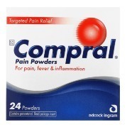 COMPRAL HEADACHE POWDERS - 24