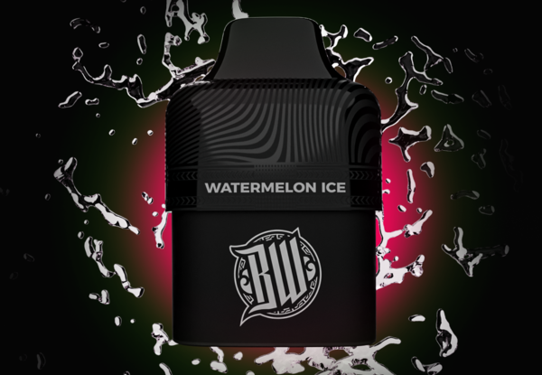 Bewolk Bars Flavour Pod - Watermelon Ice