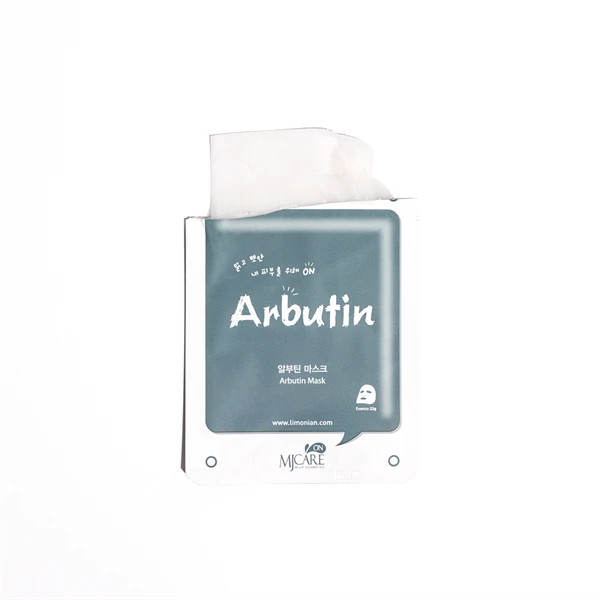 MJcare On Arbutin Mask