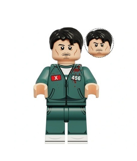 Player 456 – Seong Gi-hun 성기훈