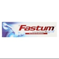 FASTUM GEL 50G