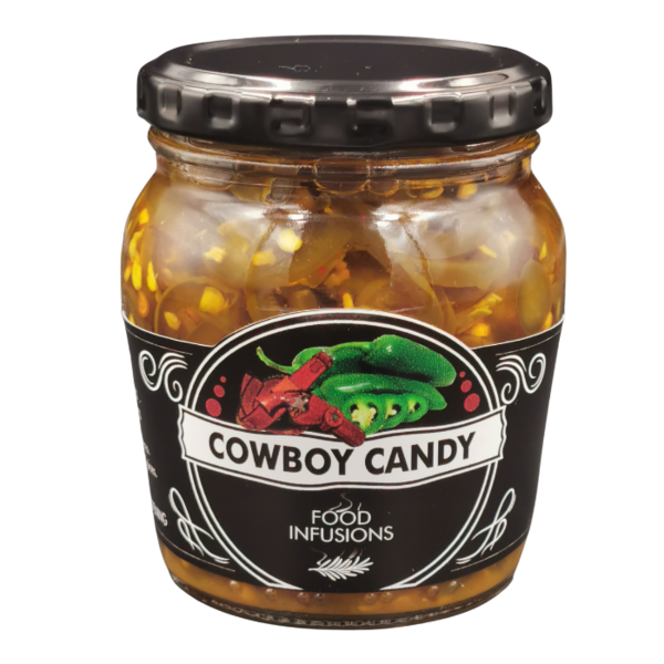 Cowboy Candy Relish
