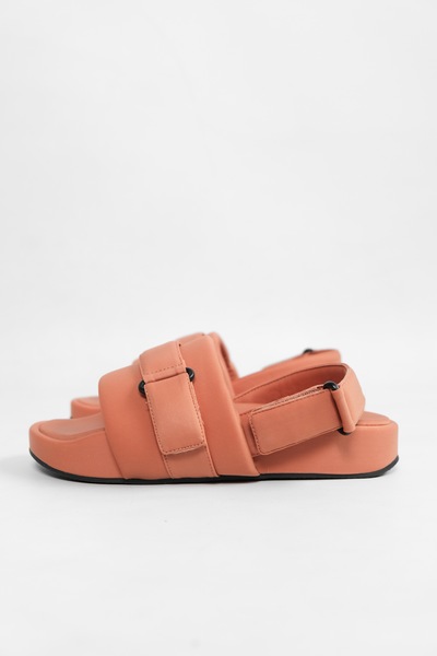 Mango Soft Sandals
